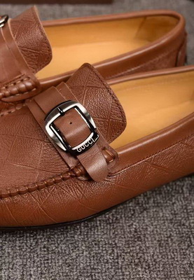 Gucci Business Fashion Men  Shoes_299